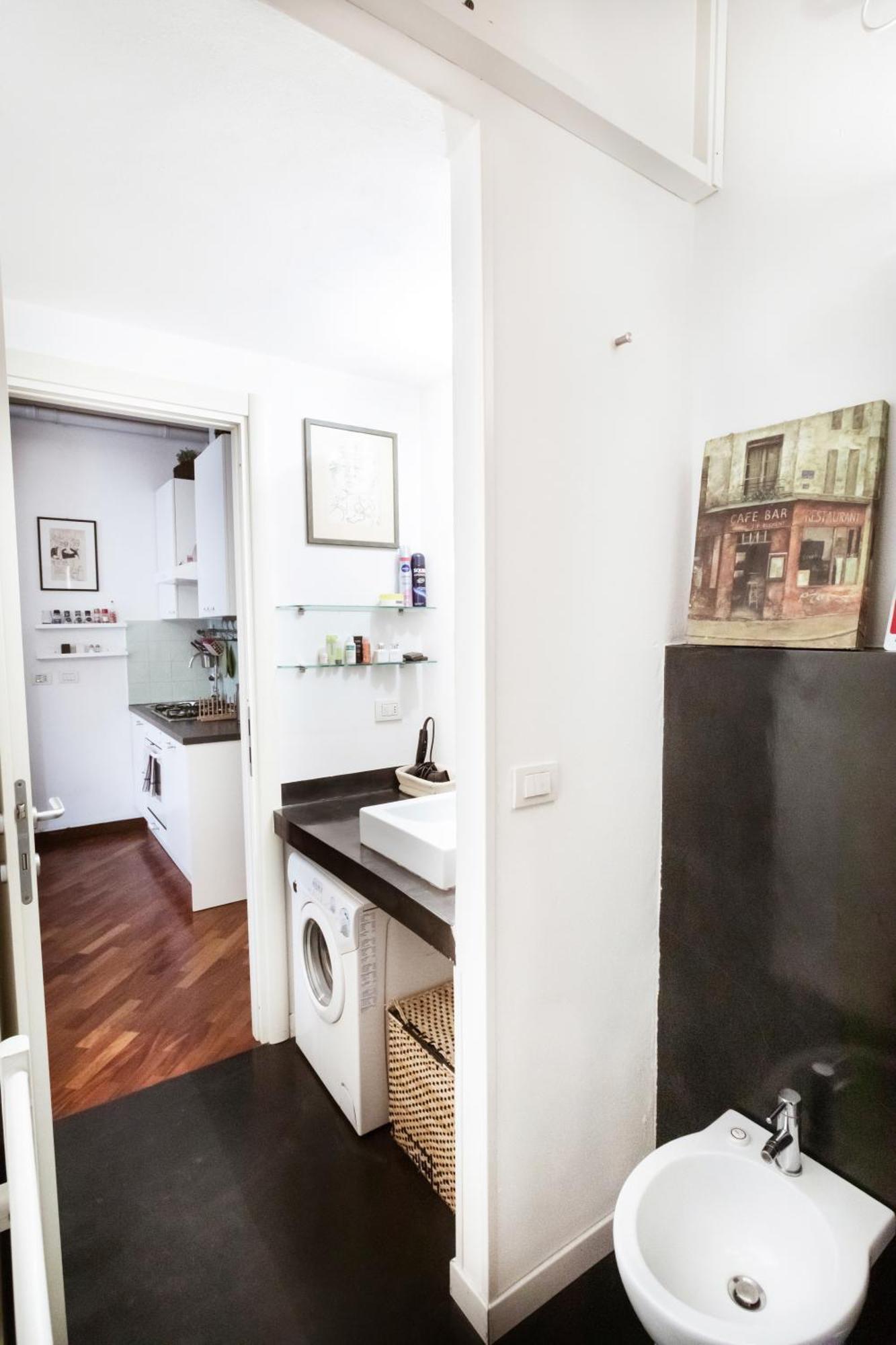 Apartament Cosy And Bright Flat In The Heart Of Porta Venezia Mediolan Zewnętrze zdjęcie