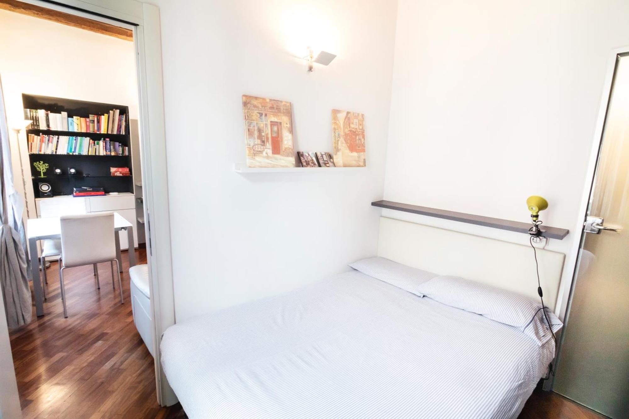 Apartament Cosy And Bright Flat In The Heart Of Porta Venezia Mediolan Zewnętrze zdjęcie